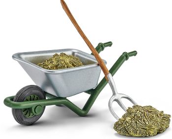 SHL42290 - Kit de limpieza de establos de granja