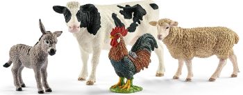 SHL42385 - Kit básico de animales de granja