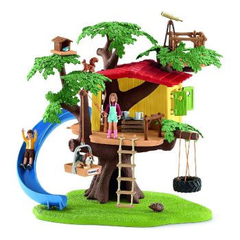 SHL42408 - Aventura en la casa del árbol