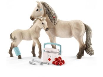 SHL42430 - Kit de rescate de Horse Club Hannah