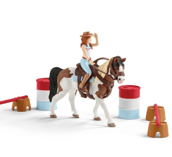 SHL42441 - Kit de equitación Western Horse Club