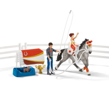 SHL42443 - Kit de salto ecuestre Horse Club Mia