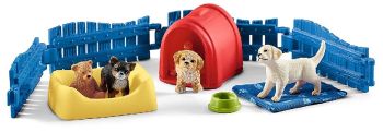 SHL42480 - Recinto para cachorros