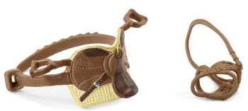SHL42492 - Silla de montar y bridas Sarah y el misterio