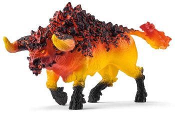 SHL42493 - toro de fuego
