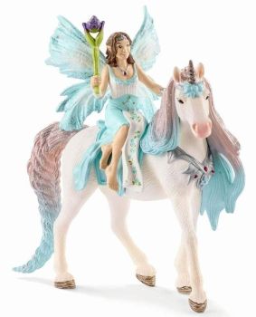 SHL70569 - Hada Eyela con princesa unicornio