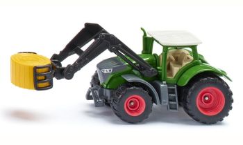 SIK1539 - FENDT 1050 con pinza para balas