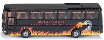 SIK1624 - MAN tour bus black Metal Tour