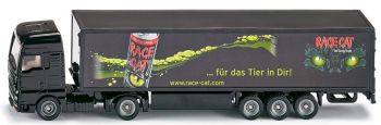SIK1627 - MAN 4x2 con 3 ejes Race Cat