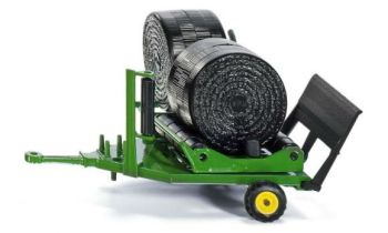SIK2266 - Envolvedora Con 2 Rondas Baller