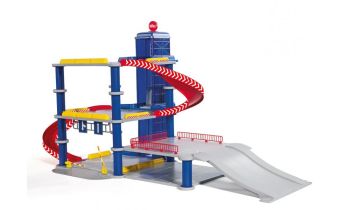 SIK5505 - Parque infantil Aparcamiento
