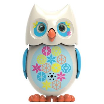 SIL88285-3 - DIGIOWLS - Blanco