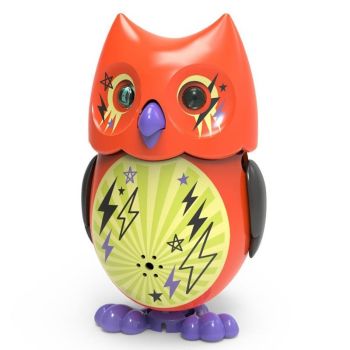 SIL88285-4 - DIGIOWLS - Naranja