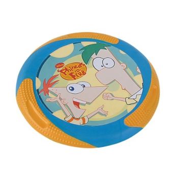 SIM107043520 - Frisbee PHINEAS y FERB