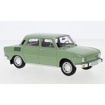 WBXWB124062 - SKODA 100L 1974 verde