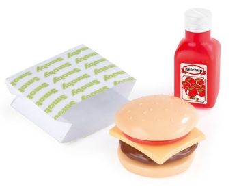 SMO024004-1 - Mini Buger Kit