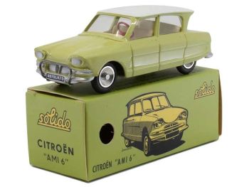 SOL1001141 - CITROÉN AMI 6