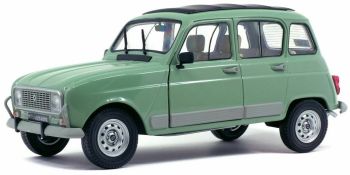 SOL1800109 - RENAULT 4L GTL 1978 verde celadón