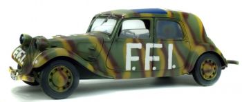 SOL1800902 - CITROËN Tracción 11B FFI 1944