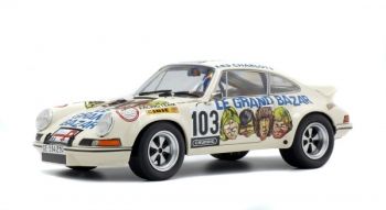 SOL1801106 - PORSCHE 911 RSR - Tour de FRANCIA AUTOMÓVIL 1973 – H.BAYARD/ R.LIGONNETN°103