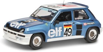 SOL1801307 - RENAULT 5 Turbo n°49 Copa de Europa Walter Rohrl