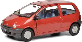 SOL1804002 - RENAULT Twingo 1993 rojo