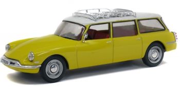 SOL4304400 - CITROËN DS 19 Descanso