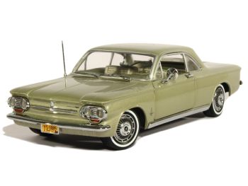SUN1485 - CHEVROLET Corvair cupé 1963