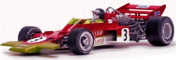SUN18273 - LOTUS 72 #3 Jochen Rindt Gran Premio de España 1970
