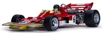 SUN18275 - LOTUS 72C #6 Jochen Rindt Gran Premio de Francia 1970 1º
