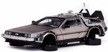 SUN2710 - DELOREAN DMC12 Regreso al futuro II