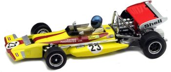 SUN27860 - MARZO 701 #23 R.PETERSON Gran Premio MONACO 1970