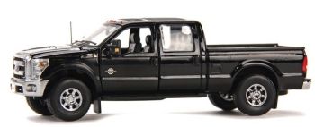 SWO1200KM - FORD F250 Super Cab pick-up doble cabina negro 2016