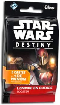 SWD07 - STAR WARS booster Imperio en Guerra