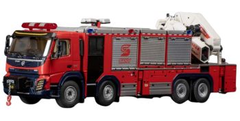 SANYJY200 - Bomba VOLVO FMX SANY JY200