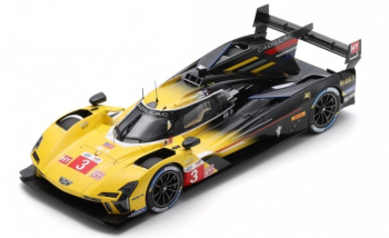 SPA18S640 - CADILLAC V-Series.R #3 24H Le Mans 2024 S. BOURDAIS-R. VAN DER ZANDE-S. DIXON