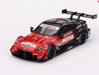 MGT00756-L - NISSAN GT-R n.º 23 GT500 SUPER GT 2021 T. MATSUDA-R. QUINTARELLI