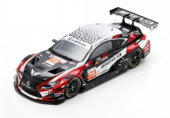 SPA18S448 - LEXUS RC F GT3 #78 24H Le Mans 2024 K.VAN DER LINDE-T.BOGUSKAVSKIY-A.ROBIN