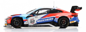 SPA18SB075 - BMW M4 GT3 #32 3.º 24H Spa 2024 D. VANTHOOR-S. VAN DER LINDE-C. WEERTS