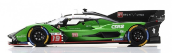 SPA18S647 - LAMBORGHINI SC63 #19 24H Le Mans 2024 R. GROSJEAN-A. CALDARELLI-M. CAIROLI