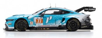 SPA18S659 - FORD Mustang GT3 #77 24H Le Mans 2024 B. BARKER-R. HARDWICK-Z. ROBICHON