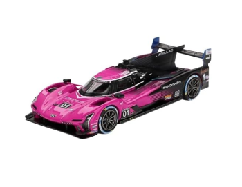 MGT01010-L - CADILLAC V-SERIES.R n.º 01, 1.º en Petit Le Mans 2024: S. BOURDAIS, R. VAN DER ZANDE y S. DIXON