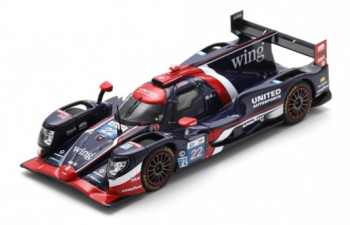 SPAS9133 - ORECA 07 - Gibson #22 Ganador de la clase LMP2 24H Le Mans 2024 O.JARVIS-B.GARG-N.SIEGEL