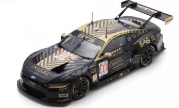 SPAS9159 - FORD Mustang GT3 #88 3o LMGT6 clase 24H Le Mans 2024 G.RODA - M.PEDERSEN - D.OLSEN