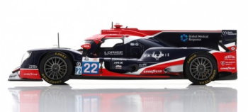 SPAS8622 - ORECA 07 - Gibson #22 24H Le Mans 2022 P.HANSON-F.ALBUQUERQUE-W.OWEN