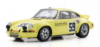 SPA18SE73 - PORSCHE Carrera RSR n.º 59 1.º en las 12 Horas de Sebring 1973 P. GREGG-H. HAYWOOD-D. HELMICK