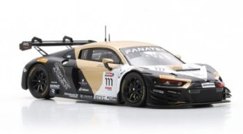 SPASB826 - AUDI R8 LMS GT3 EVO II #111 24H Spa 2024 A.ROUGIER-S.PALETTE-R.CARTON-A.ETEKI