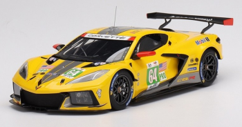 TS0443 - CHEVROLET Corvette C8.R #64 Corvette Racing 24H Le Mans 2022 T.MILNER-N.TANDY-A.SIMS