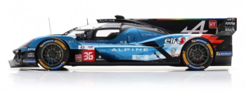 SPA18S649 - ALPINE A424 #36 24H Le Mans 2024 N.LAPIERRE-M.VAXIVIERE-M.SCHUMACHER