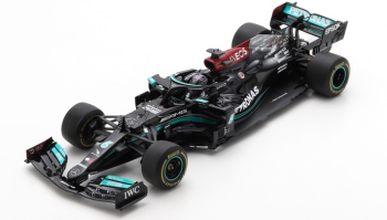 SPA18S594 - MERCEDES-AMG Petronas W12 E Performance #44 1.º GP de España 2021 L.HAMILTON